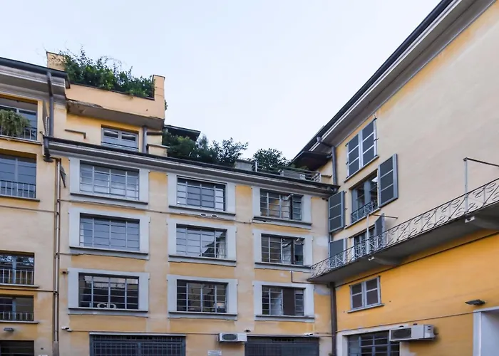 Easylife - Luminoso Bilocale In Zona Garibaldi